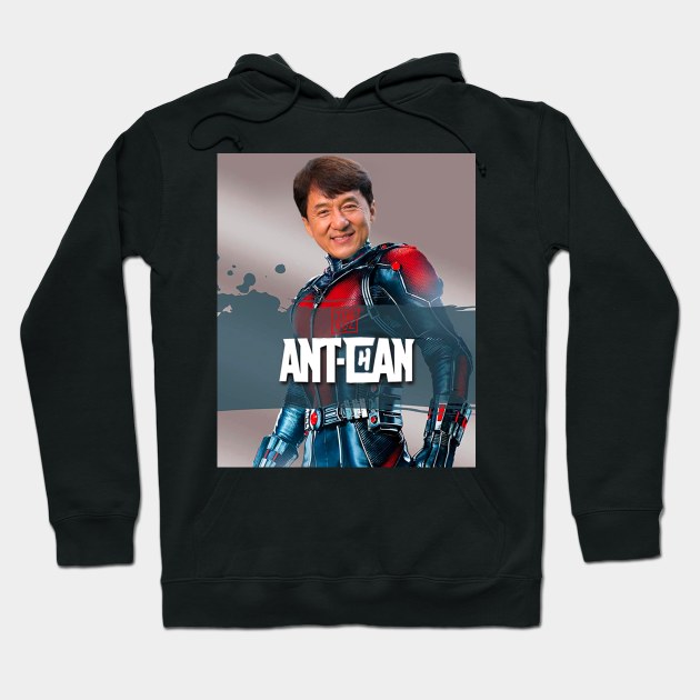 Ant-Chan Hoodie by The40z